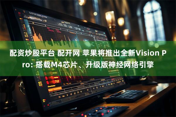 配资炒股平台 配开网 苹果将推出全新Vision Pro: 搭载M4芯片、升级版神经网络引擎